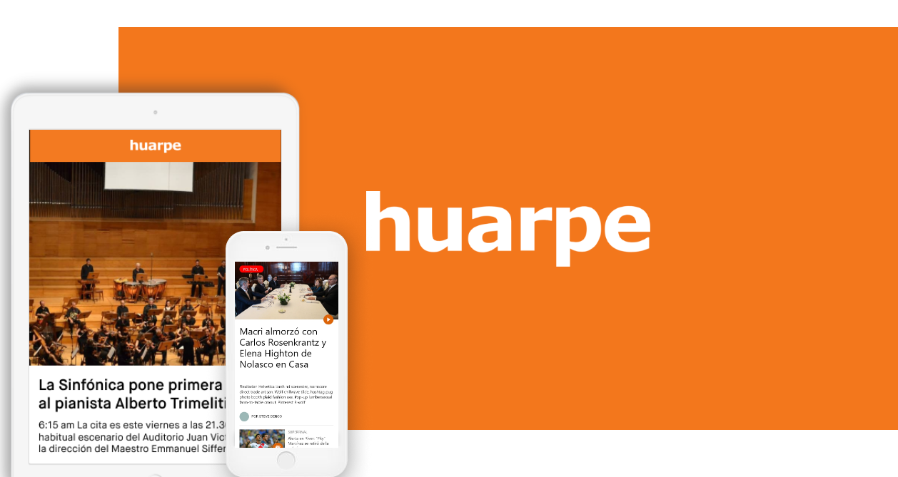 Huarpe Huarpe