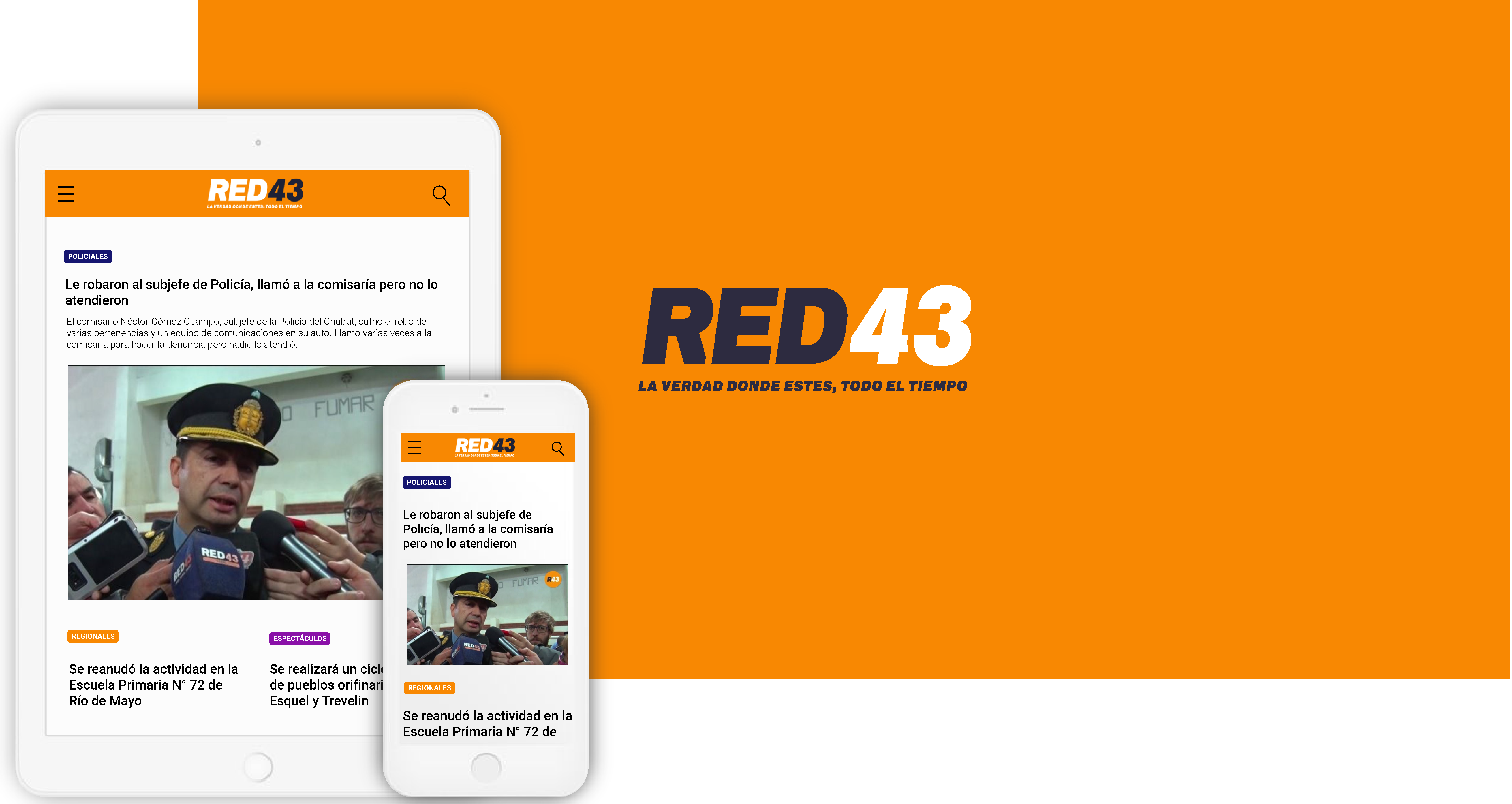 Noticias NET Red 43